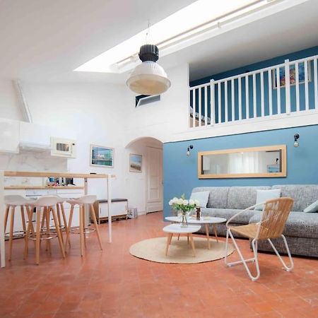 Le Loft Saint Saens Apartment Marseille Exterior photo