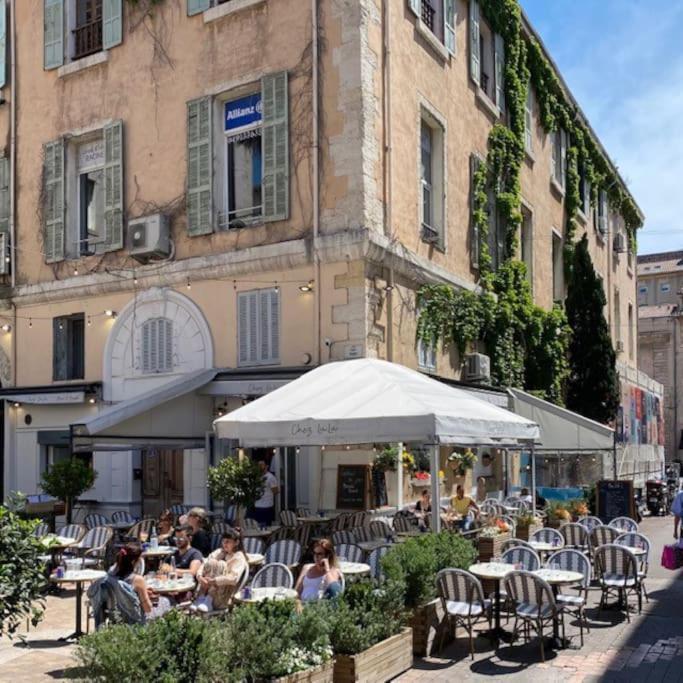 Le Loft Saint Saens Apartment Marseille Exterior photo