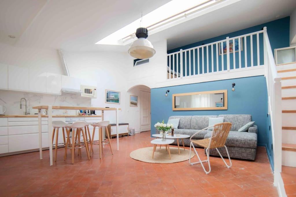 Le Loft Saint Saens Apartment Marseille Exterior photo