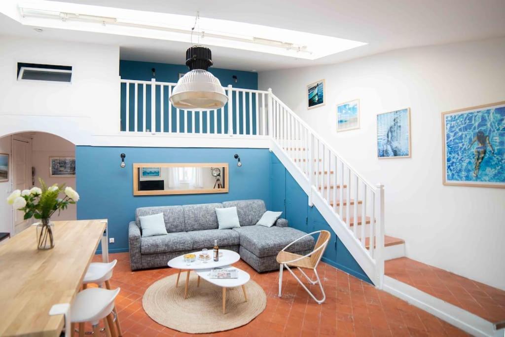 Le Loft Saint Saens Apartment Marseille Exterior photo