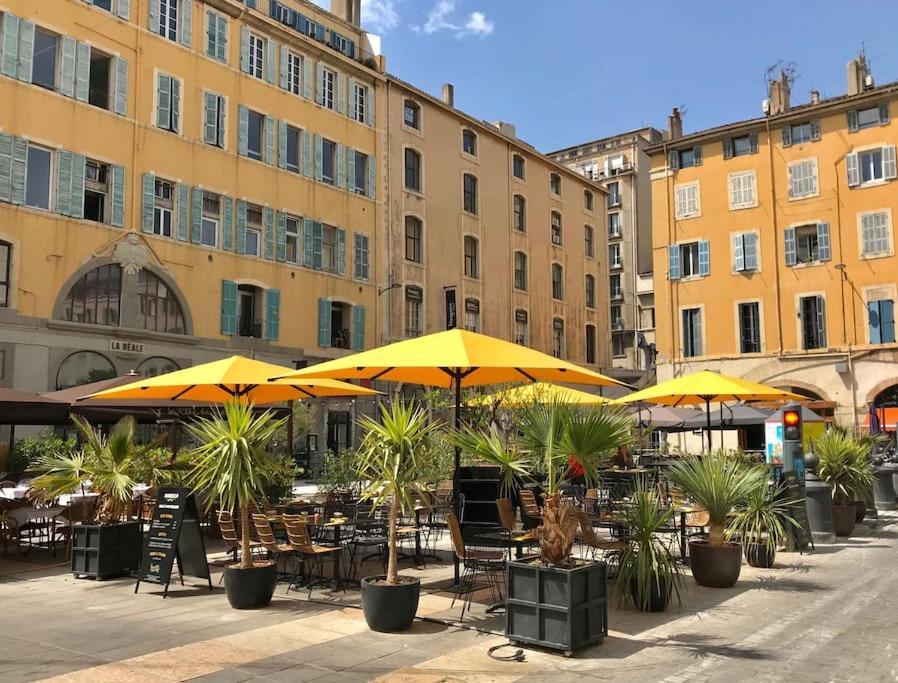 Le Loft Saint Saens Apartment Marseille Exterior photo