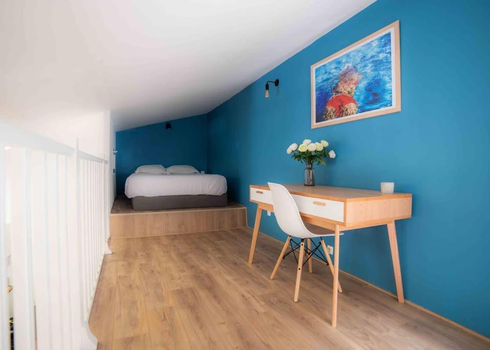 Le Loft Saint Saens Apartment Marseille Exterior photo